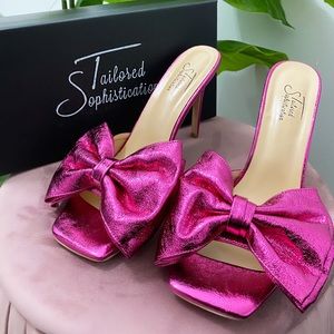 Walking Beauty Heels